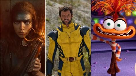 50 Most Anticipated New Movies of Fall 2024 .